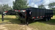 new Dump Trailers Texas Pride Trailers  for sale, in Hempstead, TX Thumbnail 1