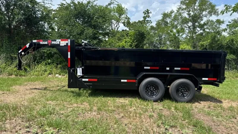 new Dump Trailers Texas Pride Trailers  for sale, in Hempstead, TX Thumbnail 2