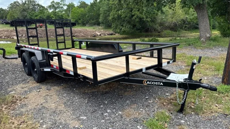 new Utility Trailers LaCosta Trailers  for sale, in Hempstead, TX Thumbnail 6