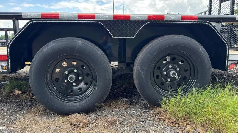 new Utility Trailers LaCosta Trailers  for sale, in Hempstead, TX Thumbnail 8