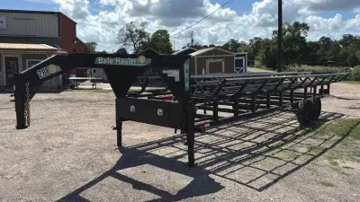 2026 west Valley Hay Trailer 28' 7K Axles