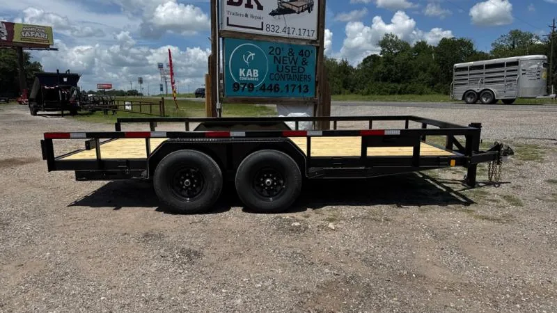 new Utility Trailers JC Mfg, Inc  for sale, in Hempstead, TX Thumbnail 6