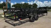 new Stock / Stock Combo Trailers West Valley Trailers  for sale, in Hempstead, TX Thumbnail 5