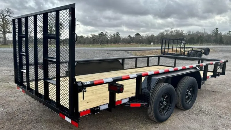 new Utility Trailers LaCosta Trailers  for sale, in Hempstead, TX Thumbnail 5