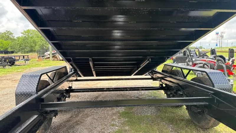 new Dump Trailers Texas Pride Trailers  for sale, in Hempstead, TX Thumbnail 11