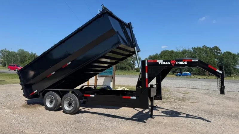 new Dump Trailers Texas Pride Trailers  for sale, in Hempstead, TX Thumbnail 14