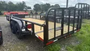new Utility Trailers J&C Trailers  for sale, in Hempstead, TX Thumbnail 2