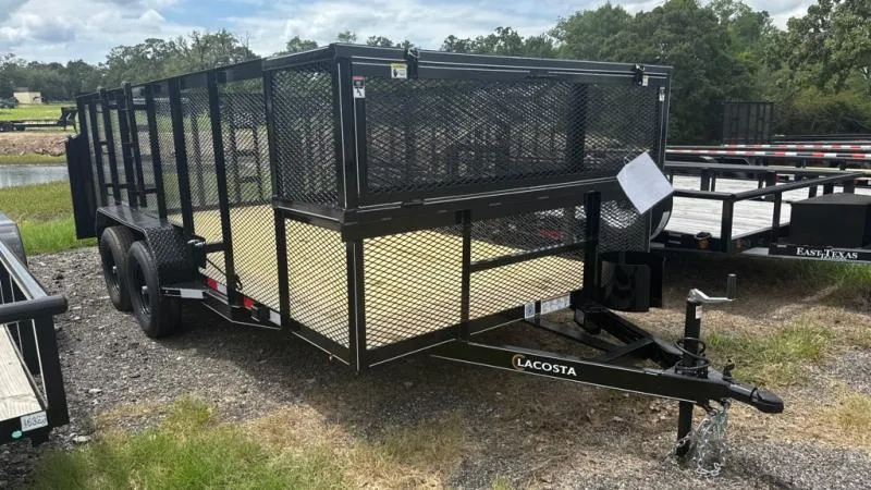 new Utility Trailers LaCosta Trailers  for sale, in Hempstead, TX Thumbnail 7