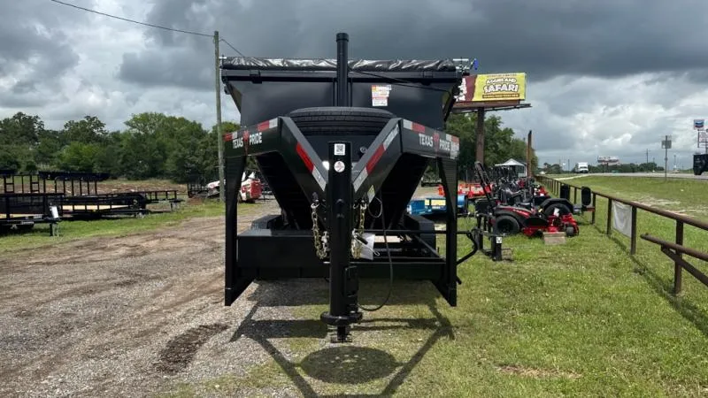 new Dump Trailers Texas Pride Trailers  for sale, in Hempstead, TX Thumbnail 9