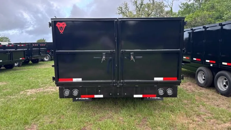 new Dump Trailers Texas Pride Trailers  for sale, in Hempstead, TX Thumbnail 4