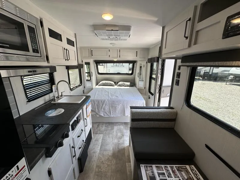 new Travel Trailers Palomino  for sale, in Pikeville, KY Thumbnail 12