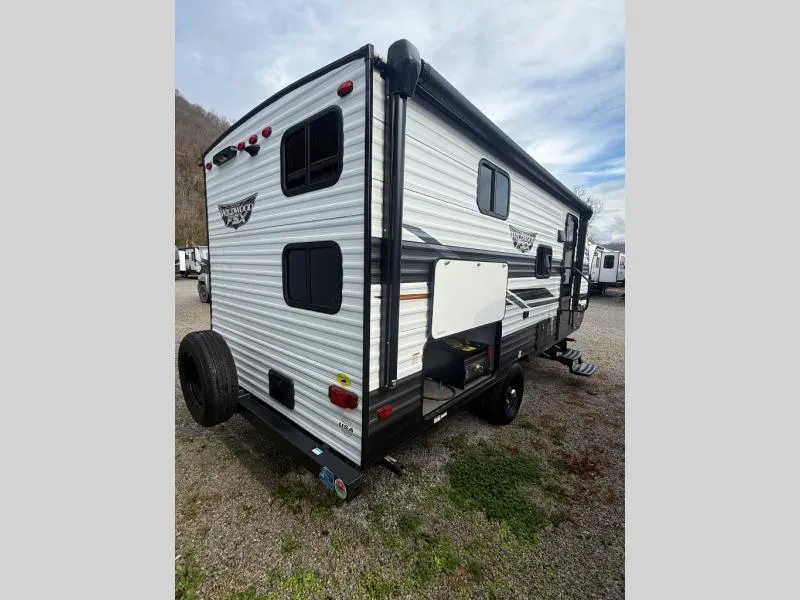 used Travel Trailers Forest River  for sale, in Pikeville, KY Thumbnail 3