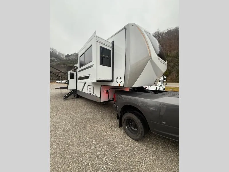 2026 Forest River Wildwood Heritage Glen Elite Series 36FL