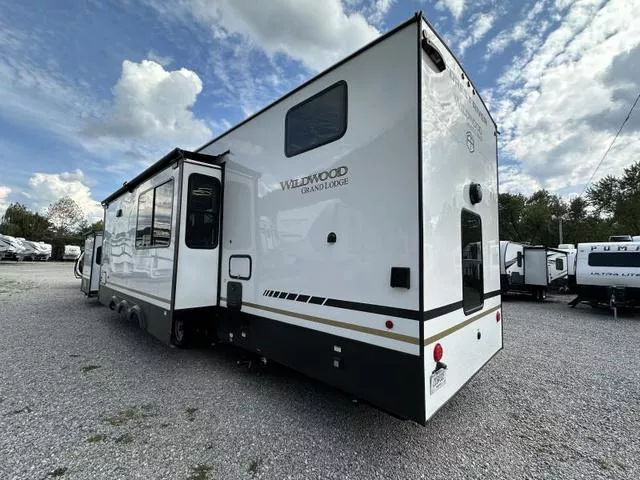 new Park Models Forest River  for sale, in Pikeville, KY Thumbnail 5