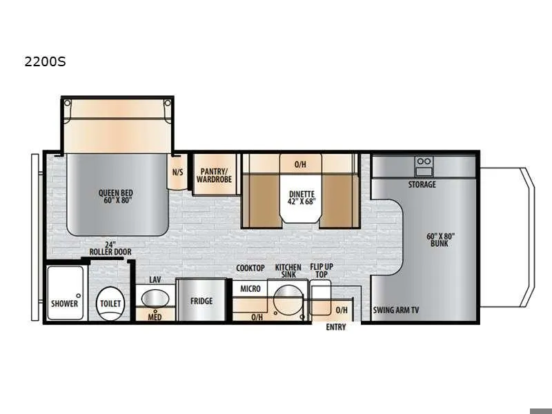 new Camper / RV East To West  for sale, in Pikeville, KY Thumbnail 2