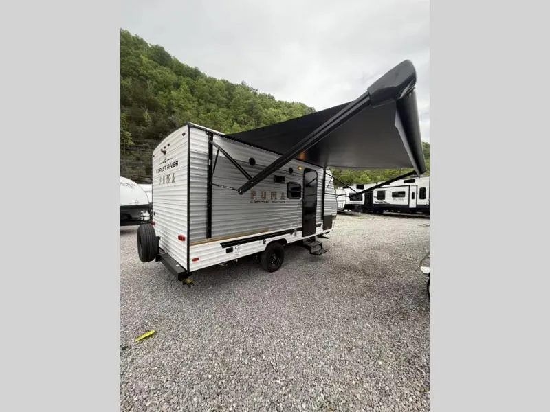 new Travel Trailers Palomino  for sale, in Pikeville, KY Thumbnail 3