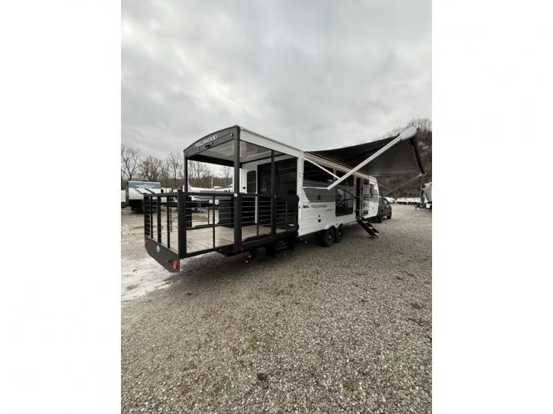 new Travel Trailers Forest River  for sale, in Pikeville, KY Thumbnail 4