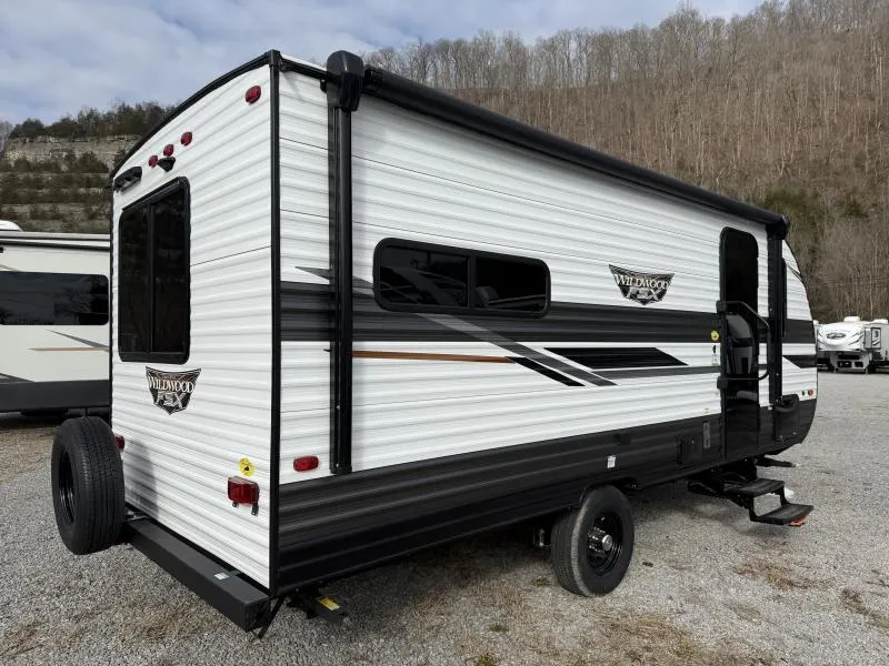 used Travel Trailers Forest River  for sale, in Pikeville, KY Thumbnail 3