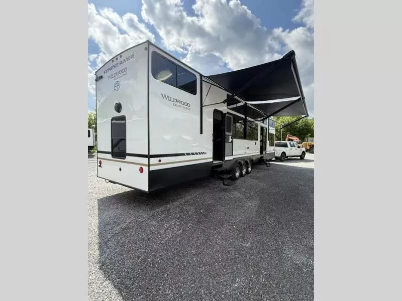 new Park Models Forest River  for sale, in Pikeville, KY Thumbnail 3