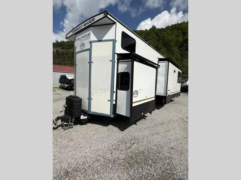 used Other Trailers Forest River  for sale, in Pikeville, KY Thumbnail 4