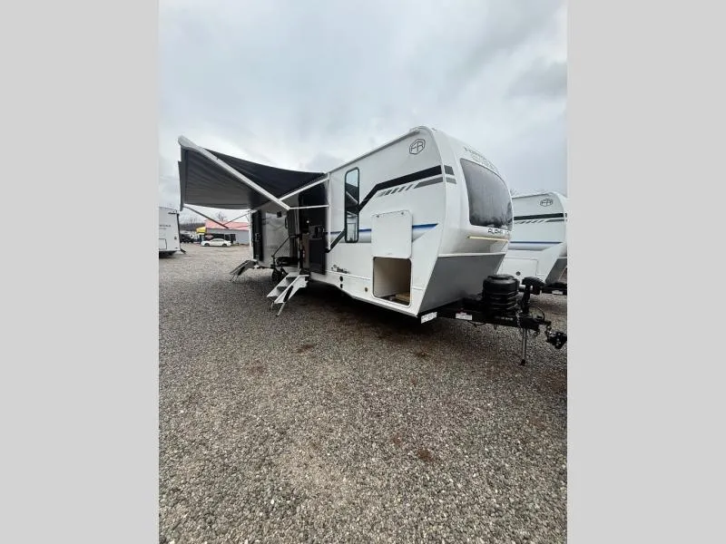 2026 Forest River Cherokee Alpha Wolf 26DBH