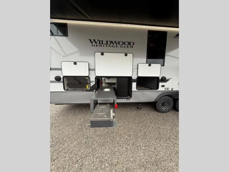 used Other Trailers Forest River  for sale, in Pikeville, KY Thumbnail 3