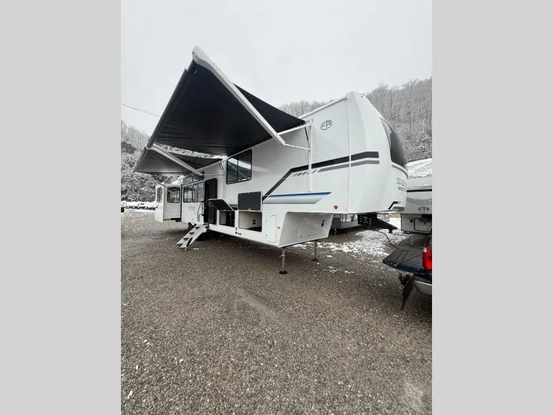 2026 Forest River Cherokee Arctic Wolf 38LEAH.G