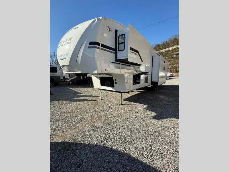new Fifth Wheel Trailers Forest River  for sale, in Pikeville, KY Thumbnail 7