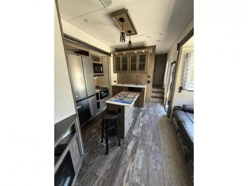 new Toy Haulers Forest River  for sale, in Pikeville, KY Thumbnail 9