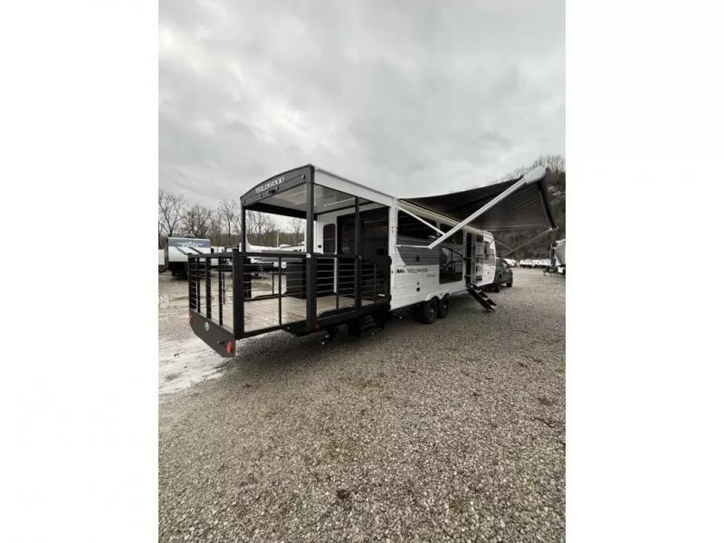 new Travel Trailers Forest River  for sale, in Pikeville, KY Thumbnail 4