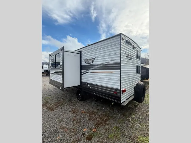 used Travel Trailers Forest River  for sale, in Pikeville, KY Thumbnail 5