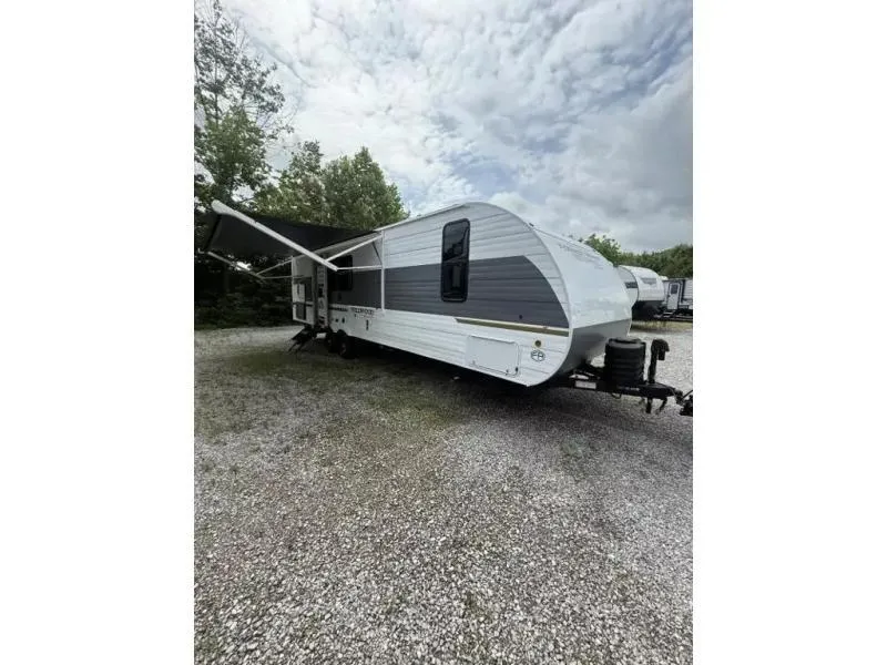 2026 Forest River Wildwood X-Lite 26ICE