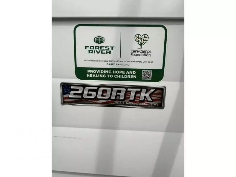 new Toy Haulers Forest River  for sale, in Pikeville, KY Thumbnail 6