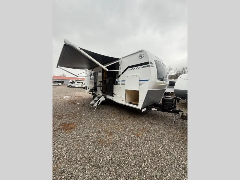 2026 Forest River Cherokee Alpha Wolf 21RB