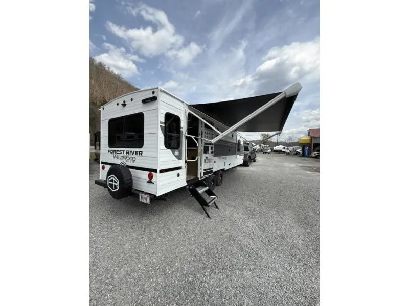 used Other Trailers Forest River  for sale, in Pikeville, KY Thumbnail 3