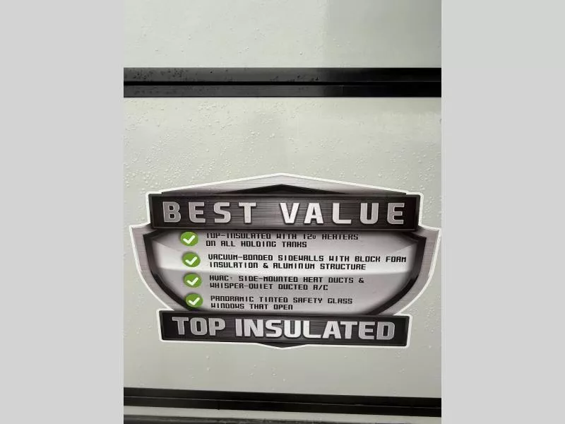 new Fifth Wheel Trailers Forest River  for sale, in Pikeville, KY Thumbnail 32