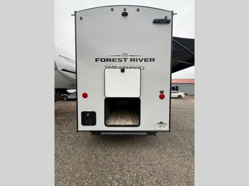 new Fifth Wheel Trailers Forest River  for sale, in Pikeville, KY Thumbnail 5