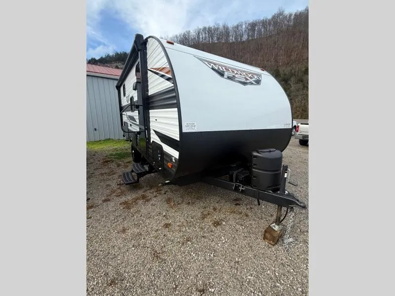 2024 Forest River Wildwood FSX 178BHSK