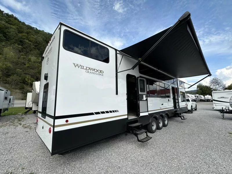 new Park Models Forest River  for sale, in Pikeville, KY Thumbnail 3