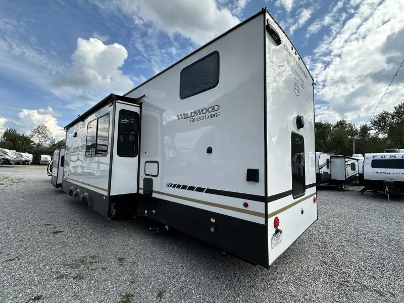 new Park Models Forest River  for sale, in Pikeville, KY Thumbnail 5