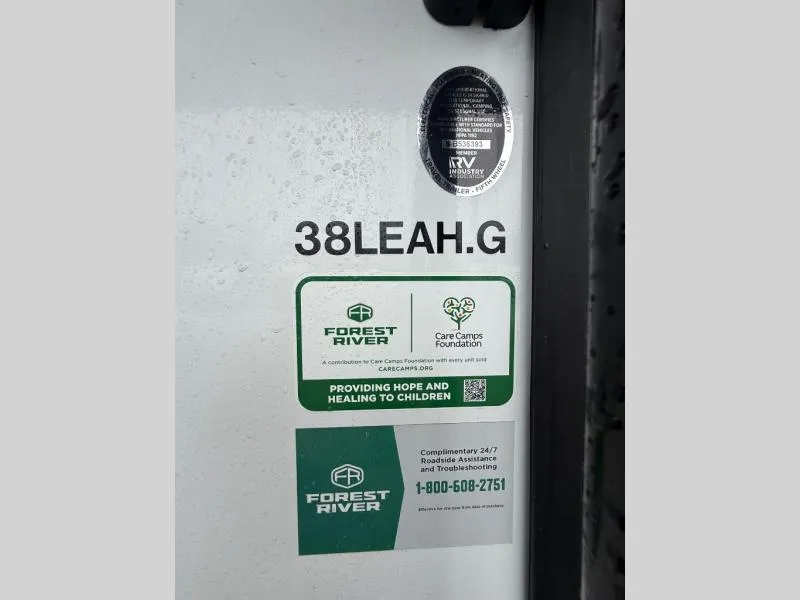 new Fifth Wheel Trailers Forest River  for sale, in Pikeville, KY Thumbnail 28