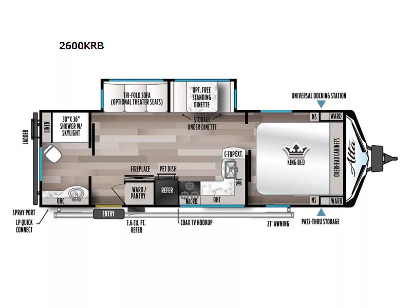 new Travel Trailers Other  for sale, in Pikeville, KY Thumbnail 2