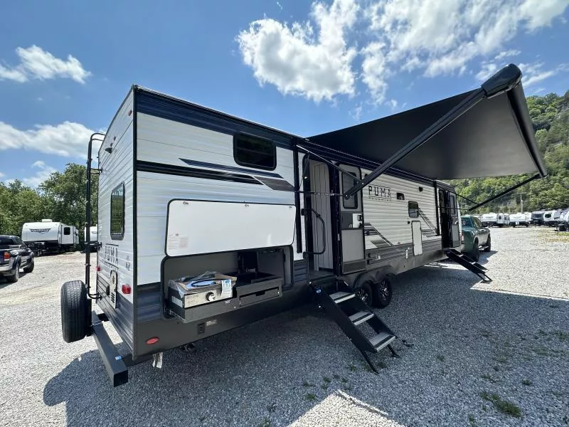 new Travel Trailers Palomino  for sale, in Pikeville, KY Thumbnail 5