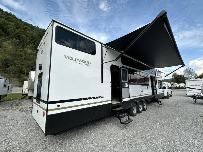 new Park Models Forest River  for sale, in Pikeville, KY Thumbnail 3