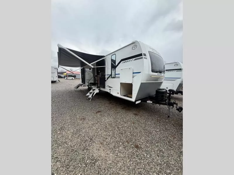 2026 Forest River Cherokee Alpha Wolf 26DBH