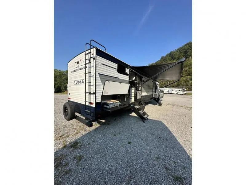 new Travel Trailers Palomino  for sale, in Pikeville, KY Thumbnail 3