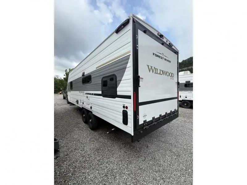 new Toy Haulers Forest River  for sale, in Pikeville, KY Thumbnail 6