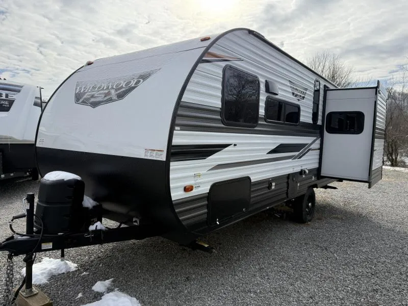 used Travel Trailers Forest River  for sale, in Pikeville, KY Thumbnail 4