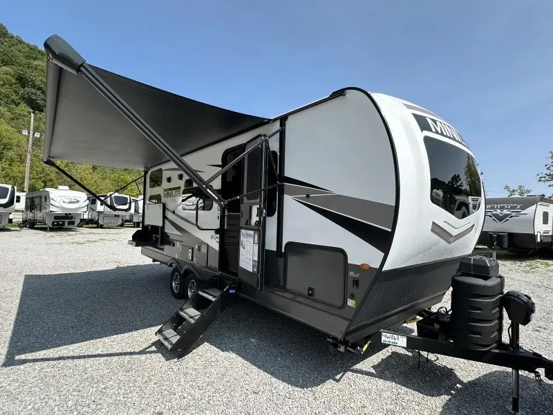 2025 Forest River Rockwood Mini Lite 2509S