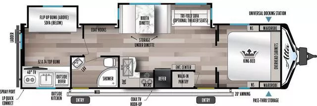 new Travel Trailers Other  for sale, in Pikeville, KY Thumbnail 3